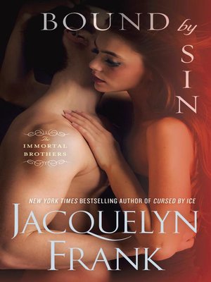 cover image of Bound by Sin